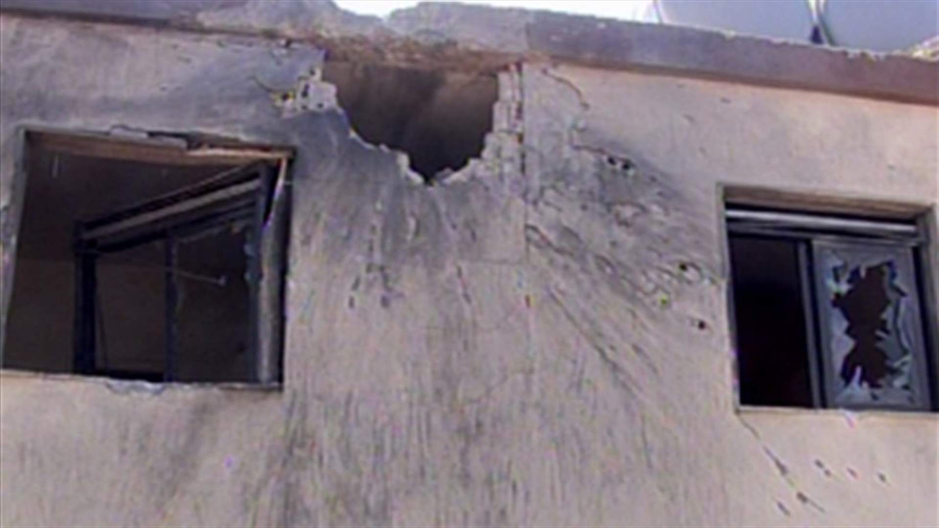 Syrian shells targeting Akkar: spontaneous error or intentional mistake?