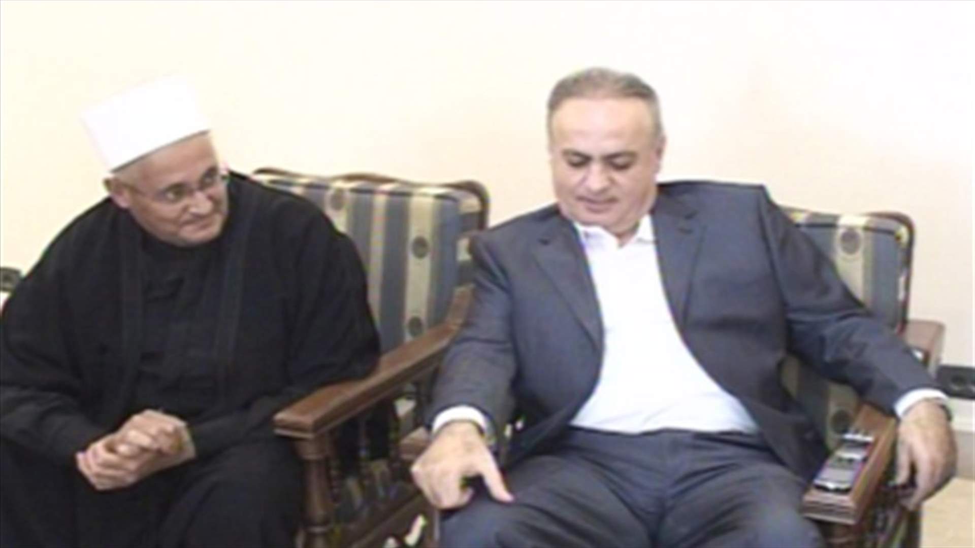 Wahhab to participate in Druze Spiritual Council elections