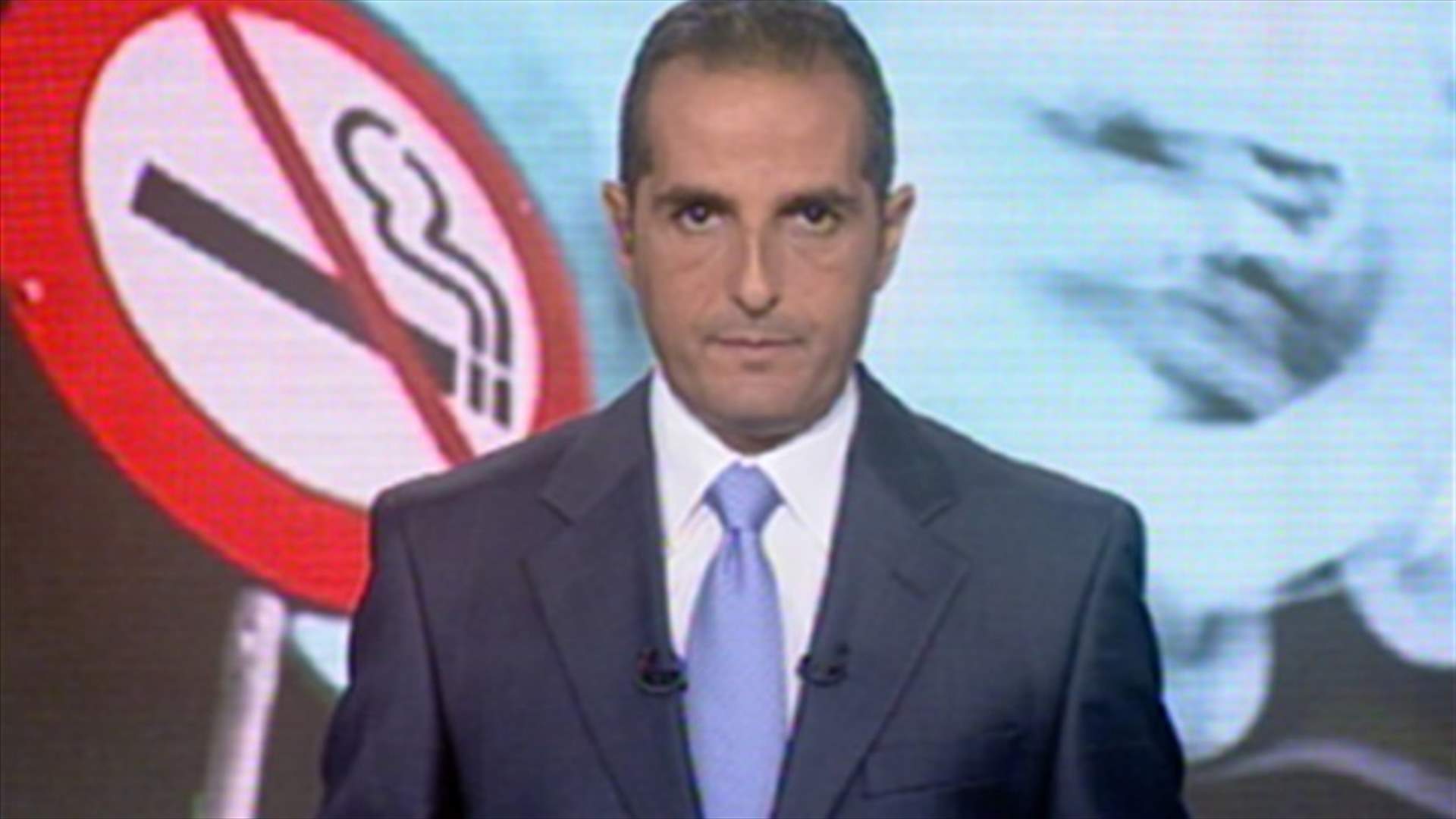 Introduction to the evening news 02-09-2012