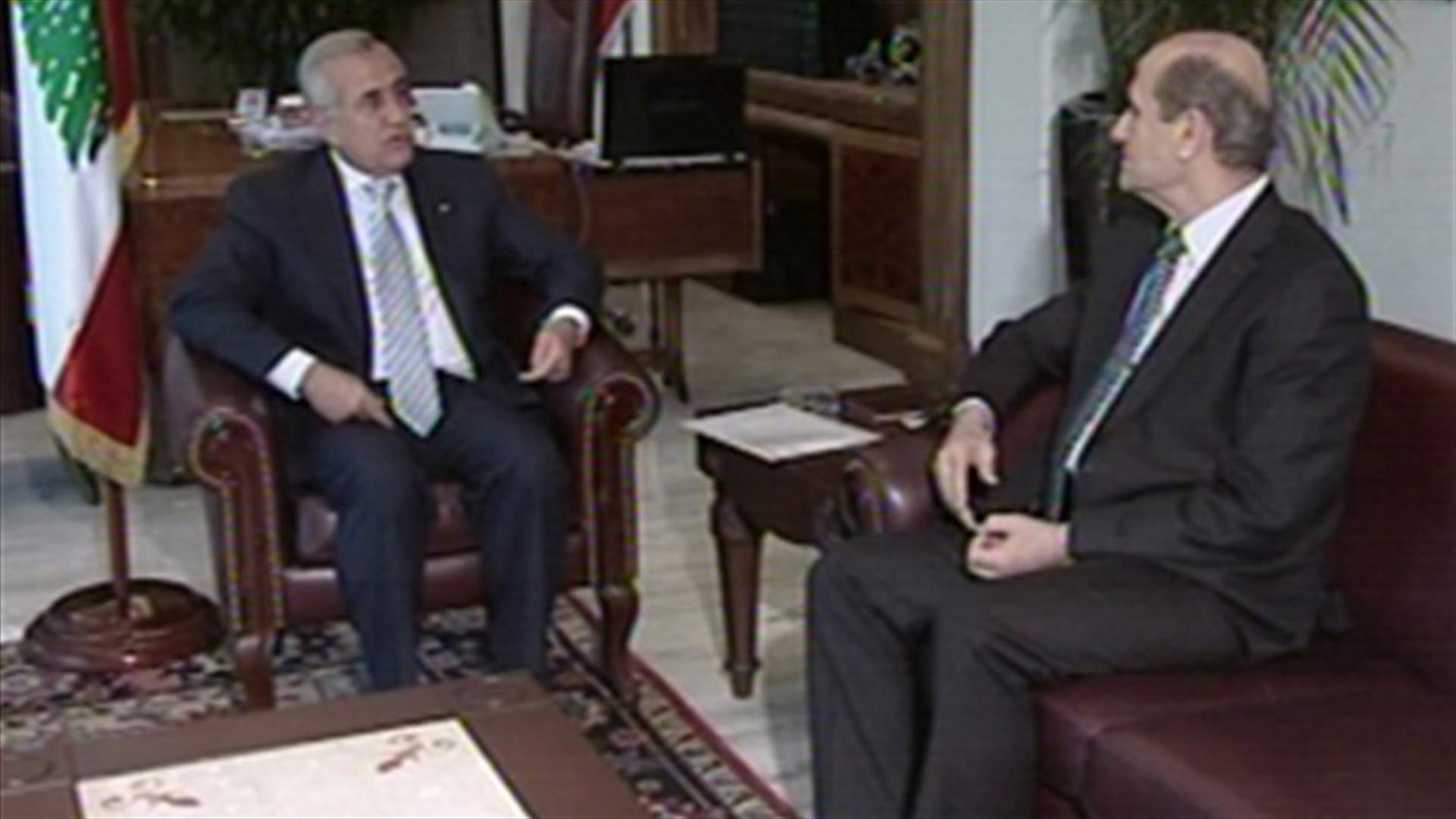 Sleiman recalls Nahr El-bared clashes, pays tribute to Army
