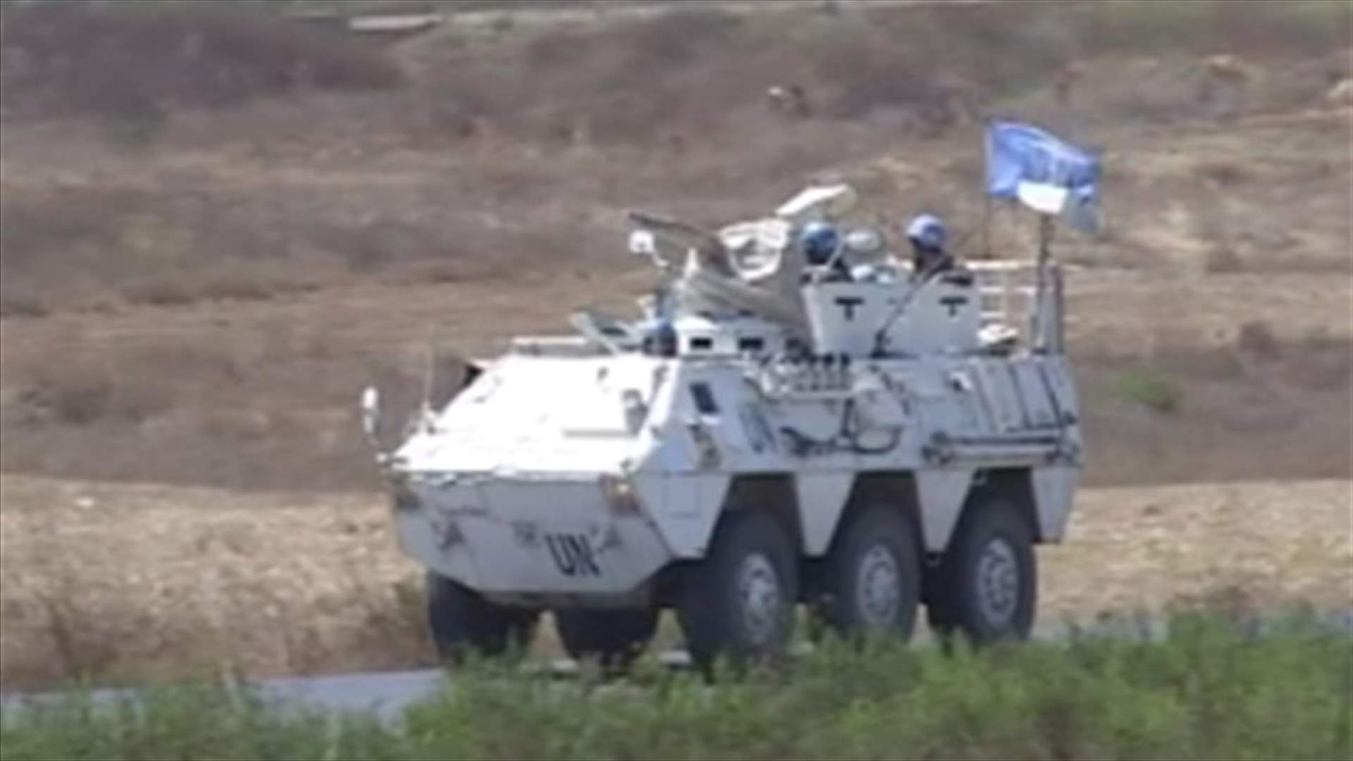 قوى 14 آذار تطالب باليونيفل على الحدود مع سوريا