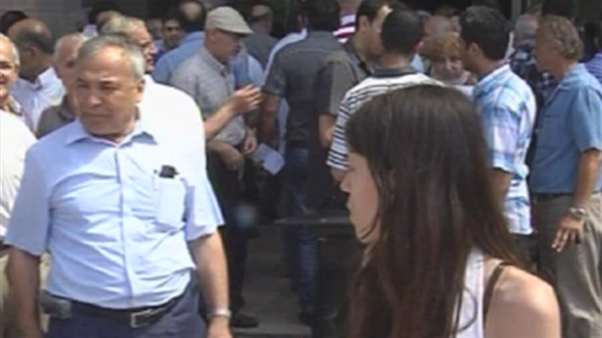 Sit-ins and strikes to continue until pay-scale is approved 