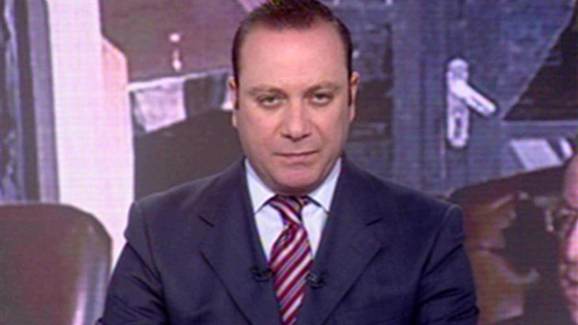 Introduction to the evening news 04-09-2012