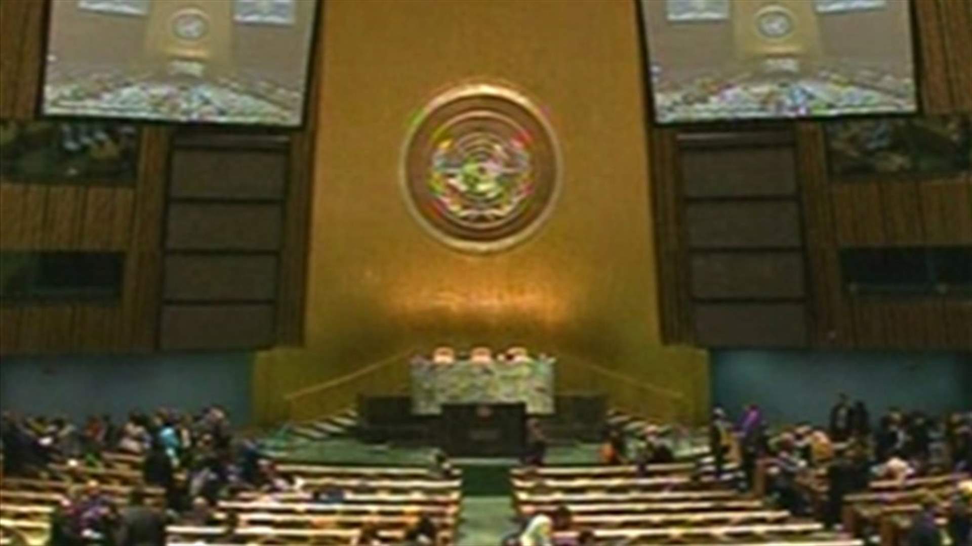 بان : الجهات المزودة بالأسلحة في سوريا "تفاقم عذابات" السوريين 