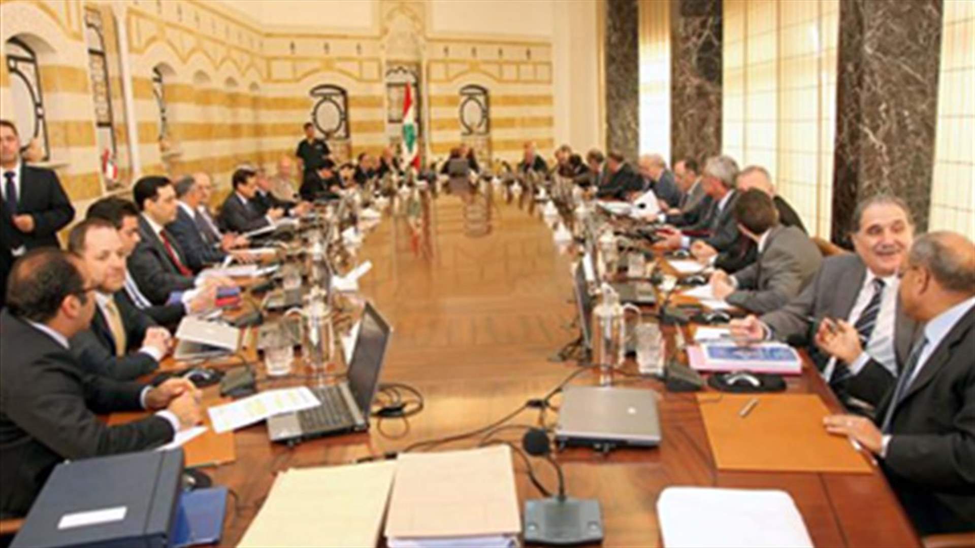 Cabinet to reconvene tomorrow to discuss ranks and salaries issue