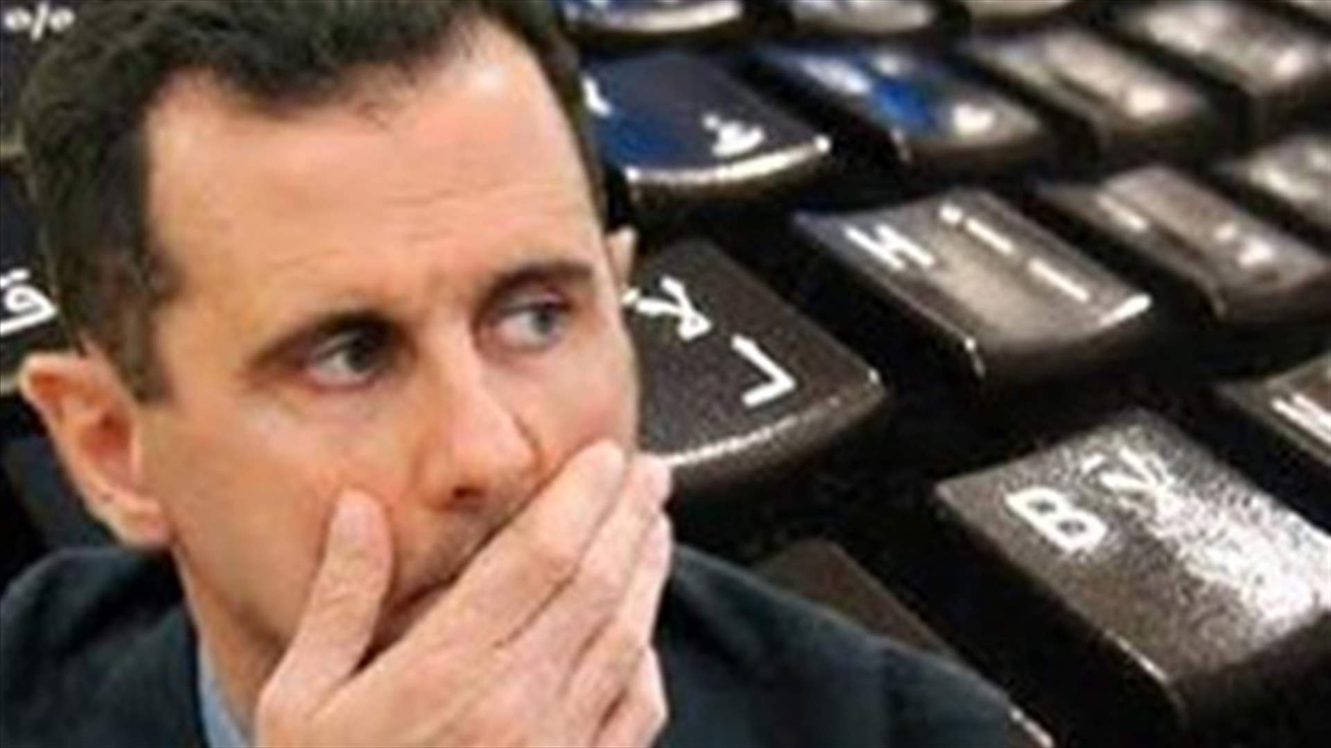 قائد عملية اختراق "email" الأسد : لديّ 7500 رسالة للأسد واسرار كثيرة
