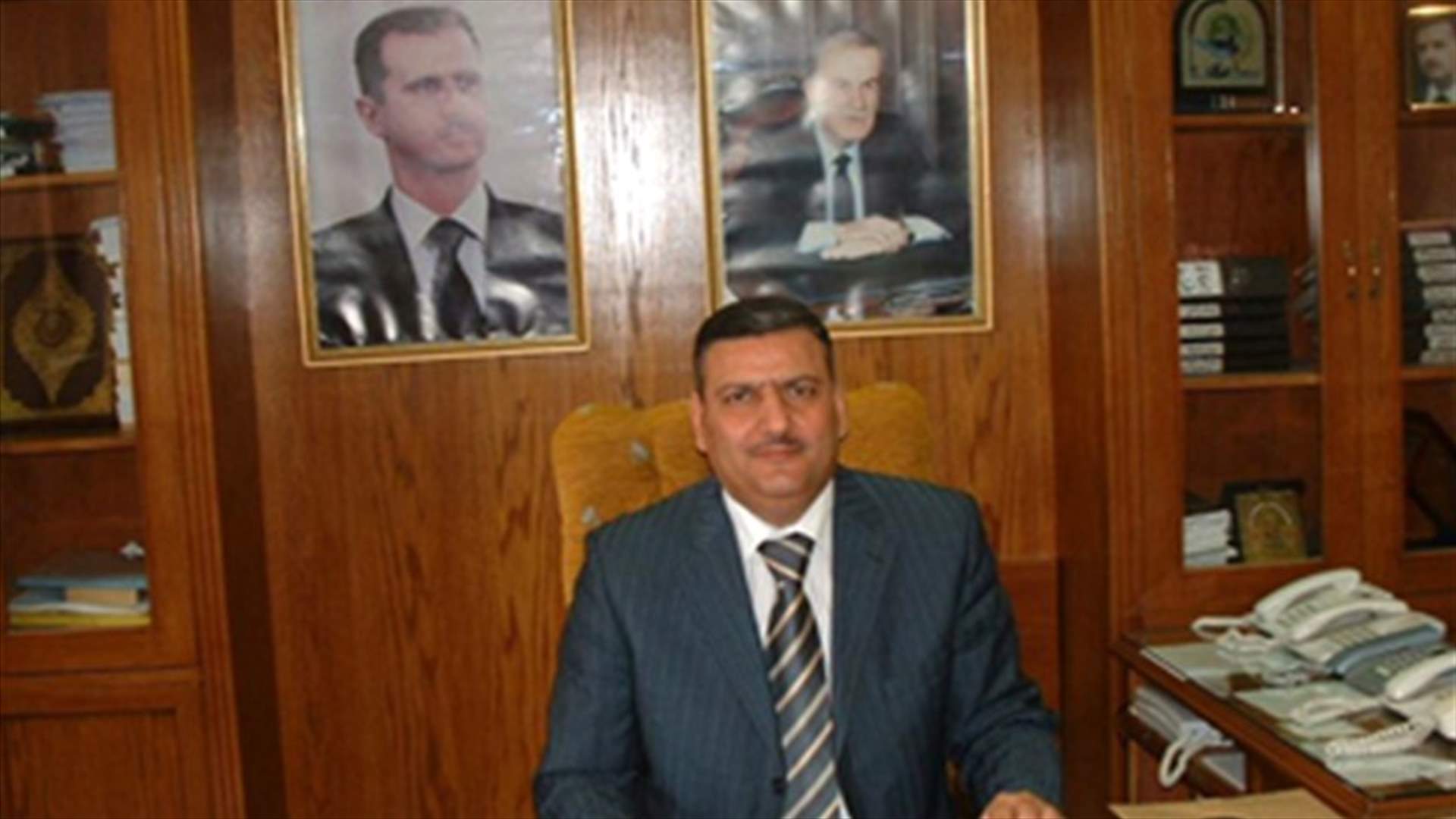 سوري ينتحل شخصية وزير وينصب على رئيس غرفة الزراعة بحلب