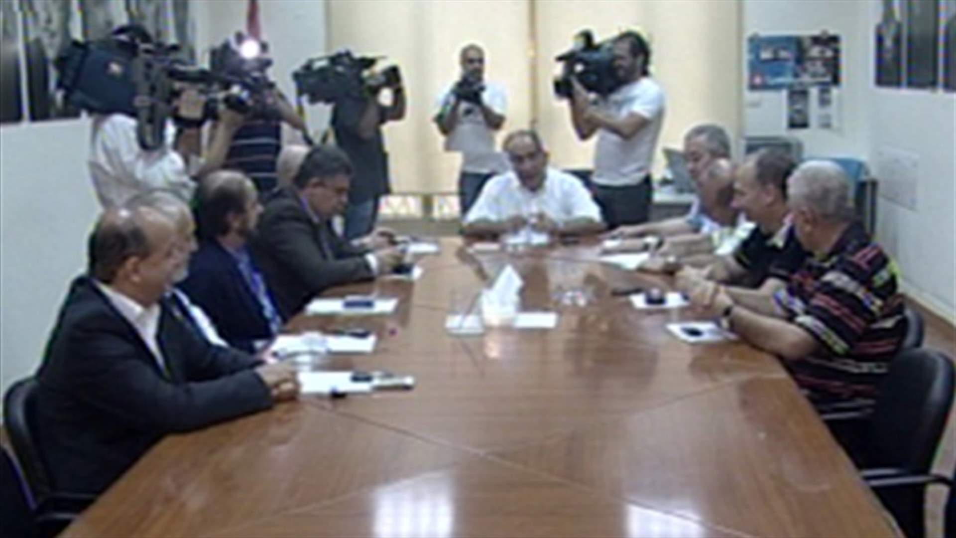 March 14 calls on Sleiman and Mikati to put their words into action
