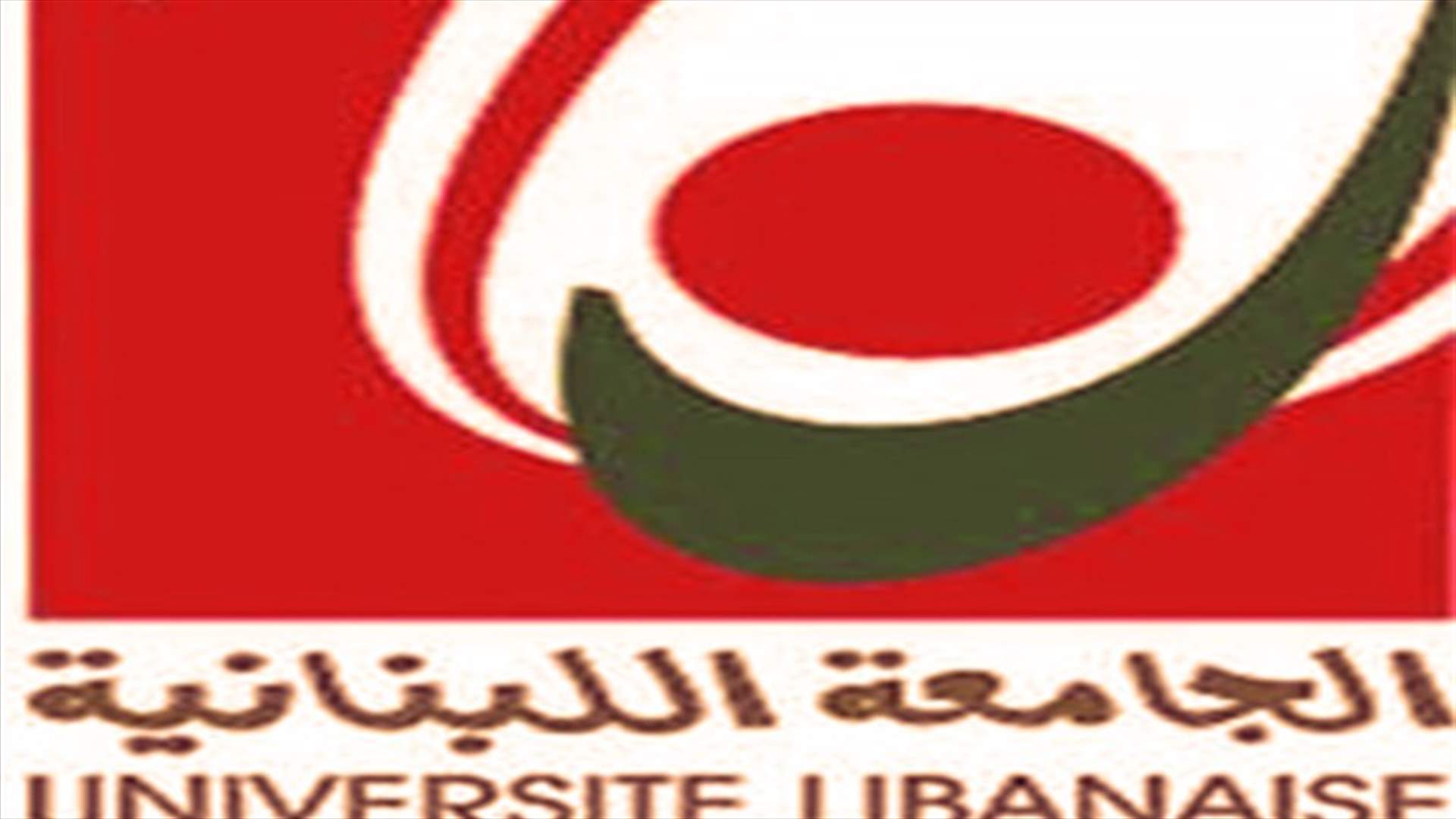 Lebanese University contractual teachers stage sit-in in Baabda