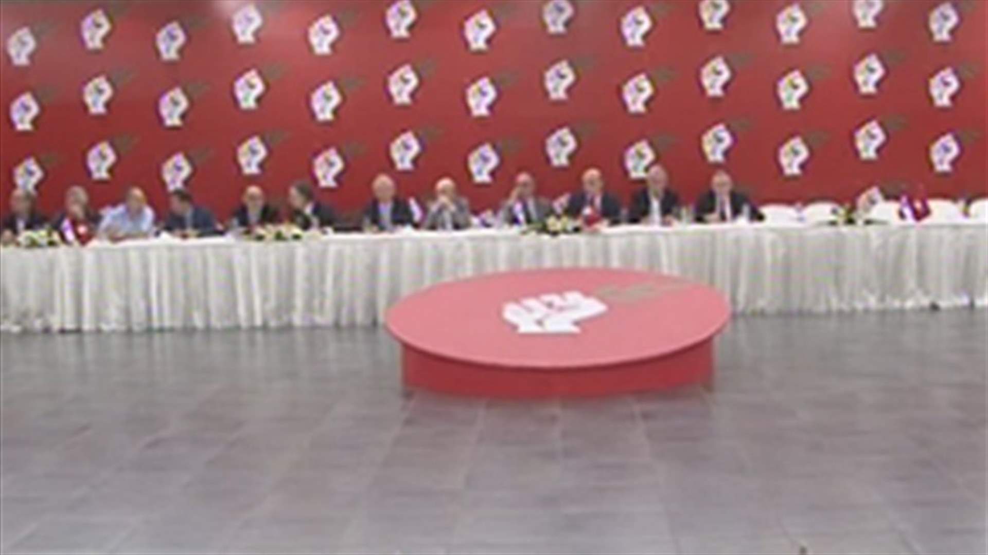 March 14 forces meet in Meerab