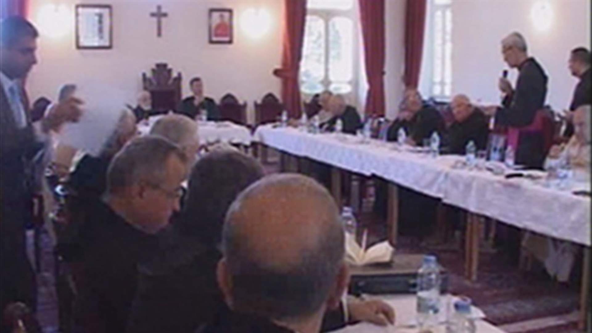Maronite Bishops: we hope that the Pope’s visit to Lebanon reinforces coexistence 