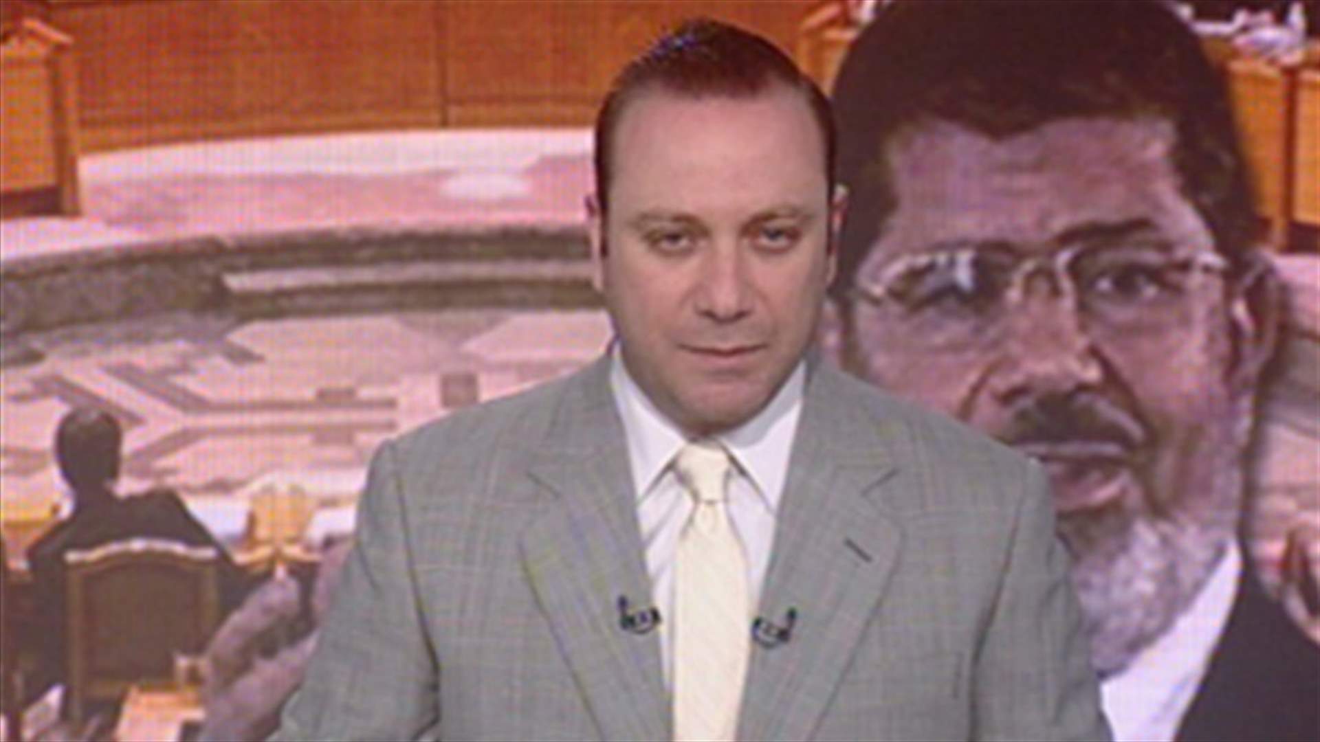 Introduction to the evening news 05-09-2012