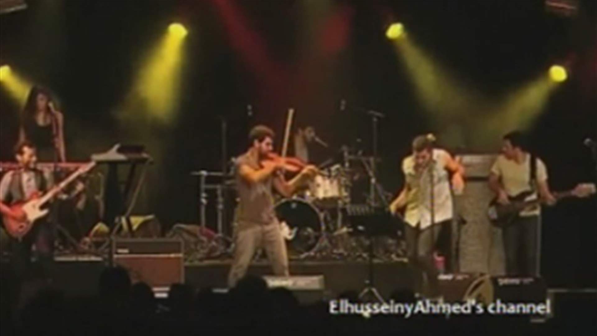 Mashrou' Leila will not open for Red Hot Chilli Peppers' concert