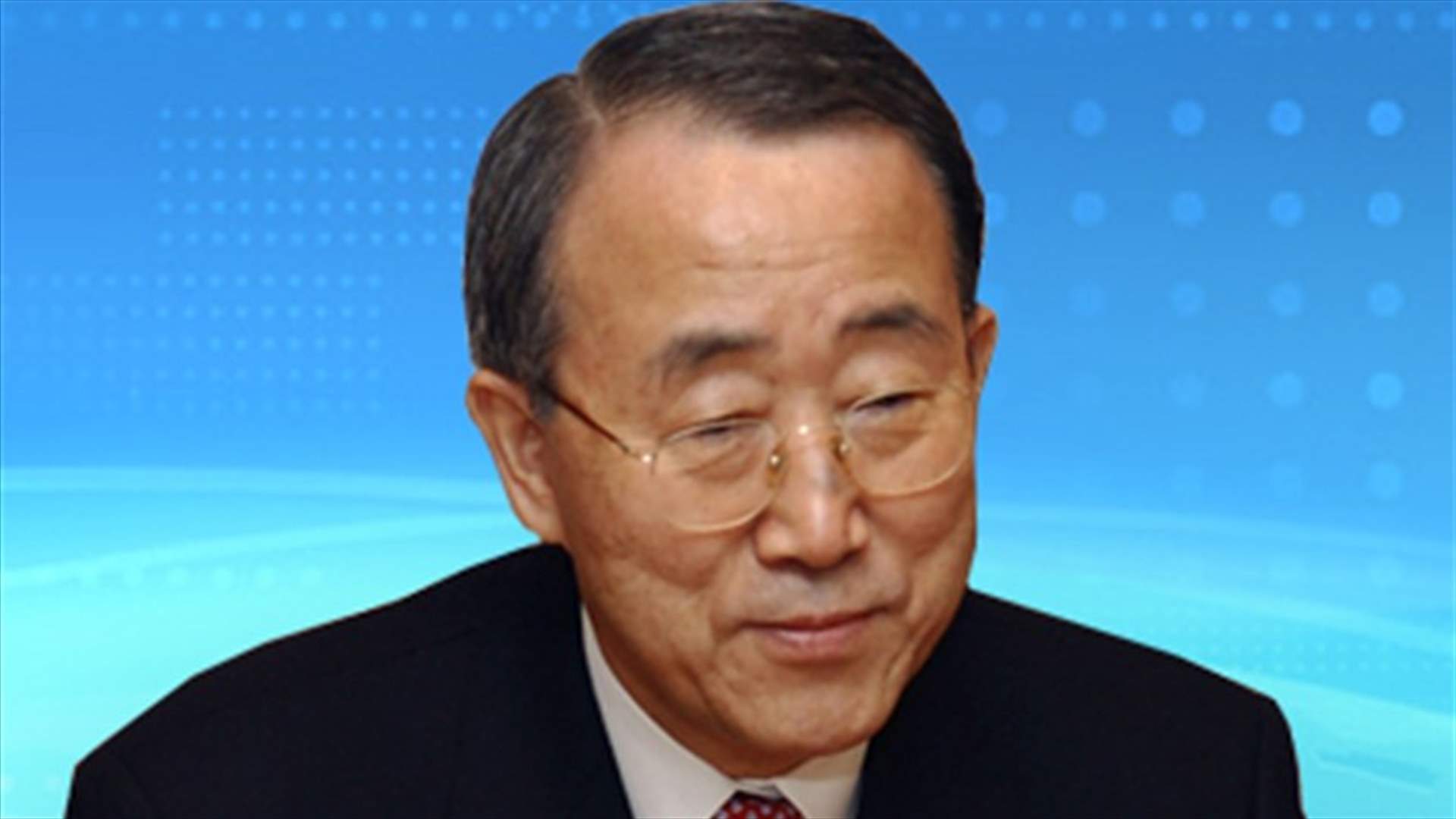 UN chief urges support for Arab Spring nations