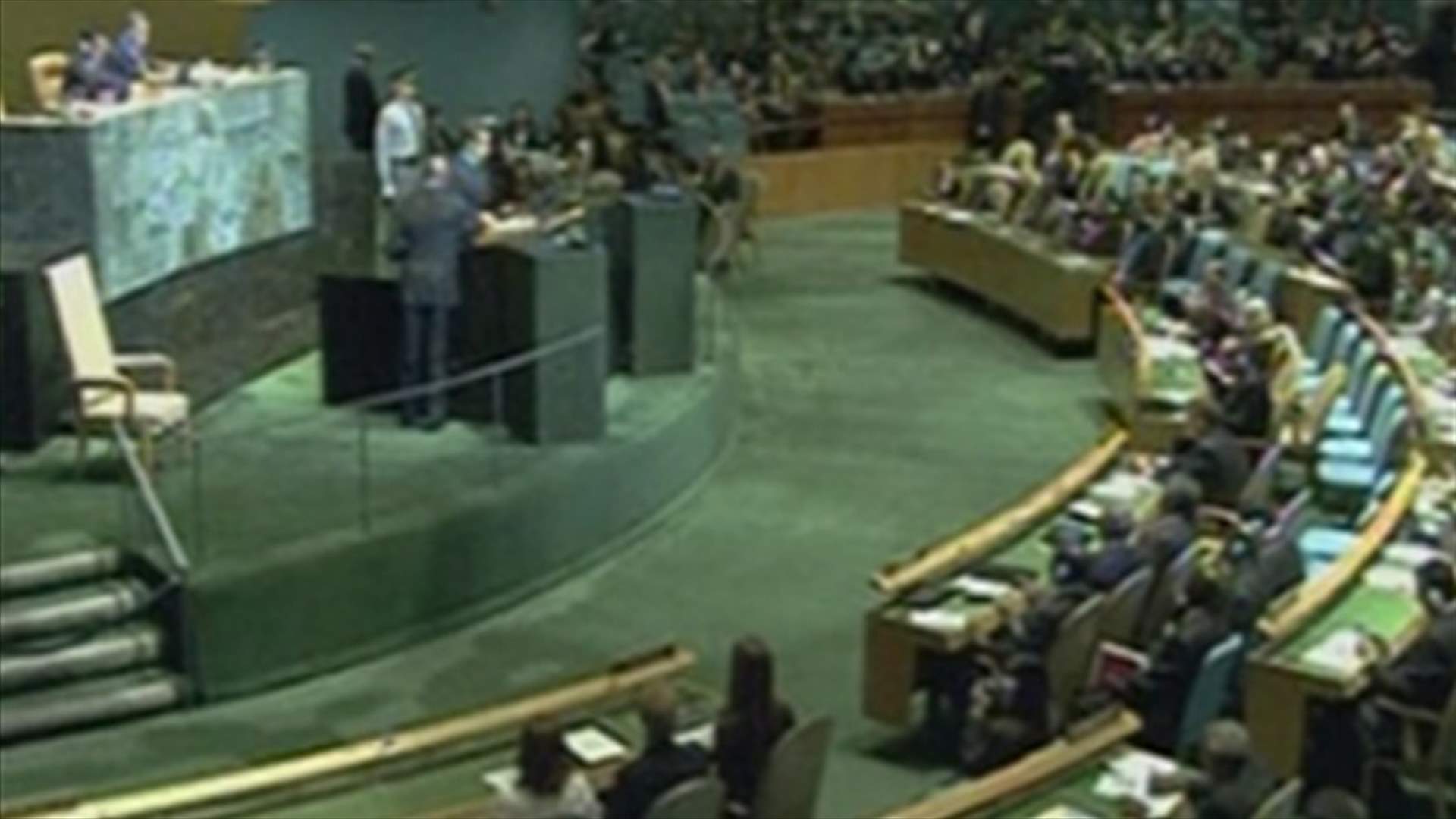 اوباما يدعو لفرض عقوبات على سوريا وبان للخروج من المأزق بالشرق الاوسط