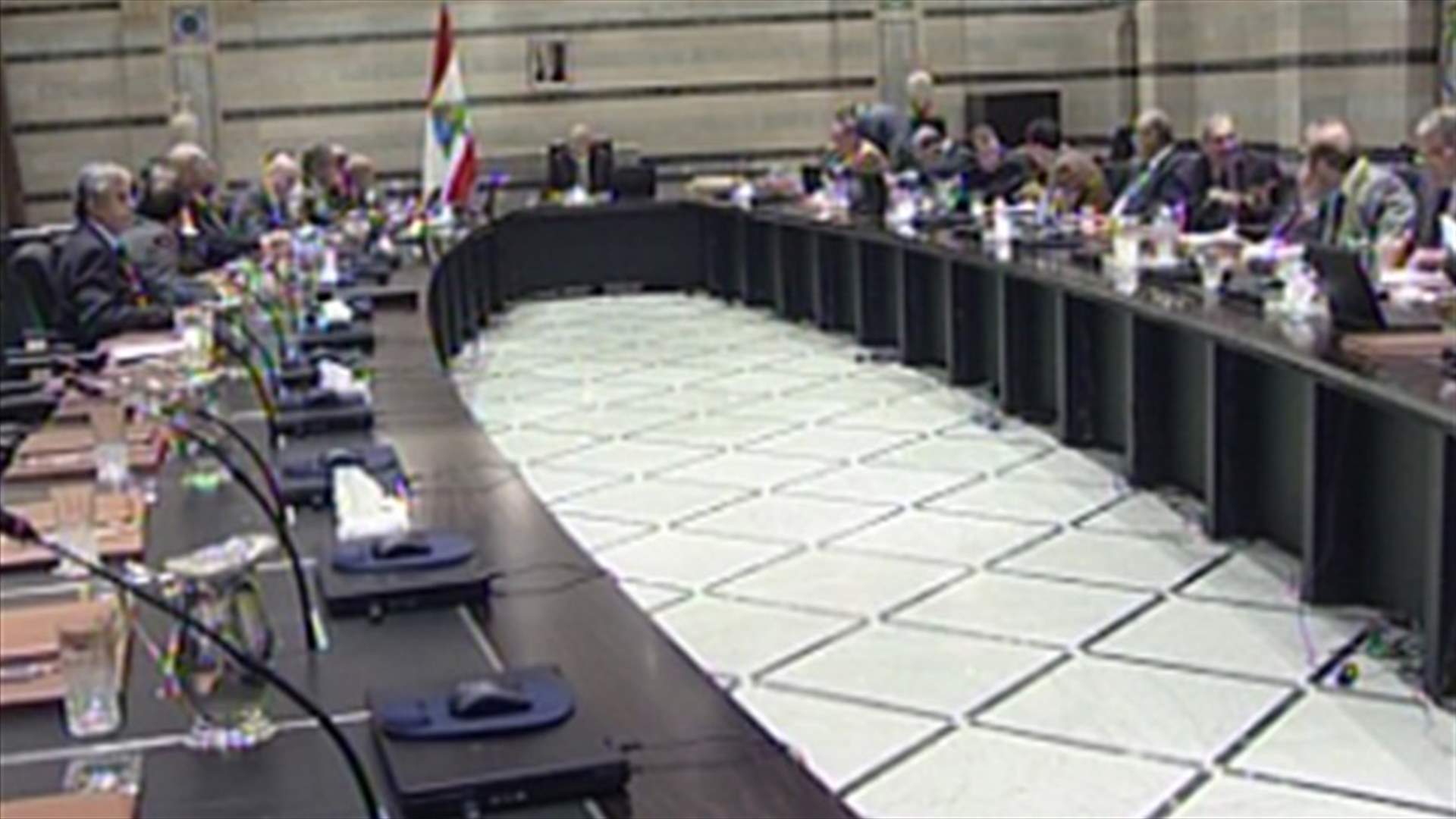  Cabinet holds ordinary session, 76 items on agenda 