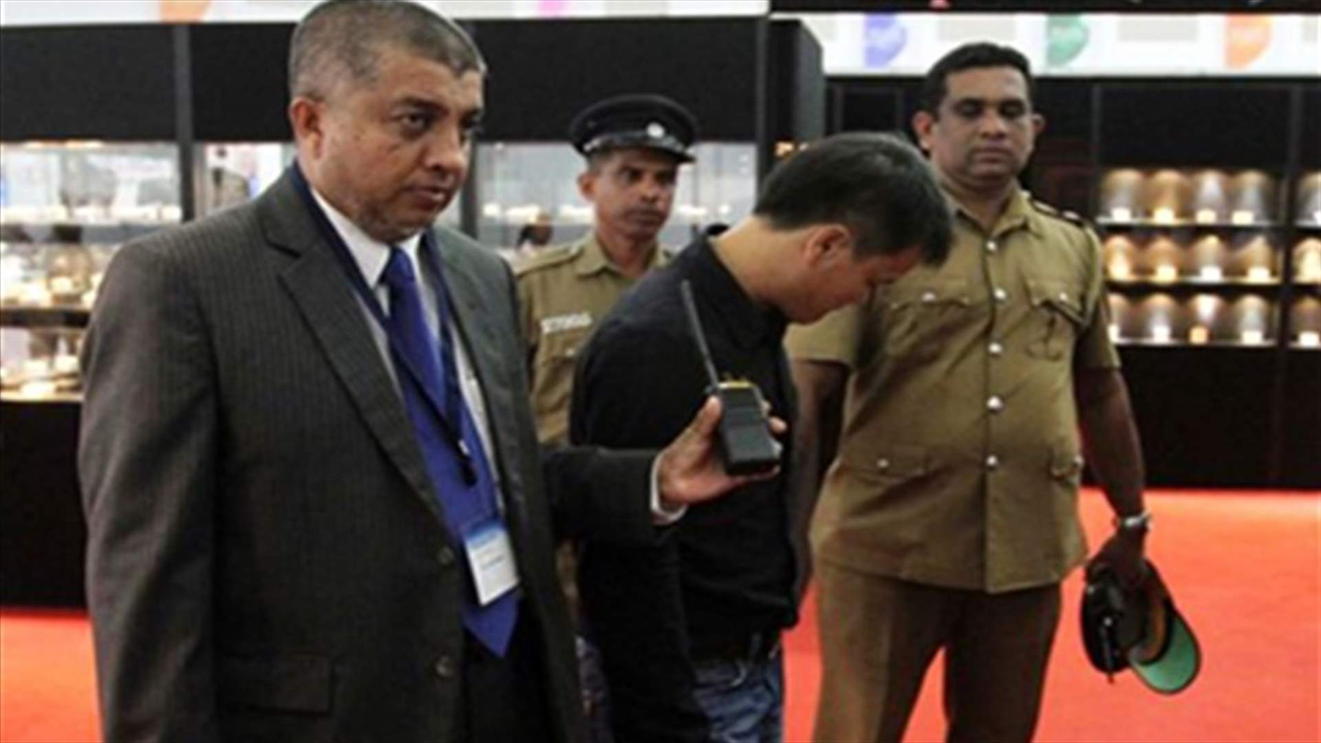 Chinese tourist accused of swallowing $13,600 diamond at Sri Lanka fair