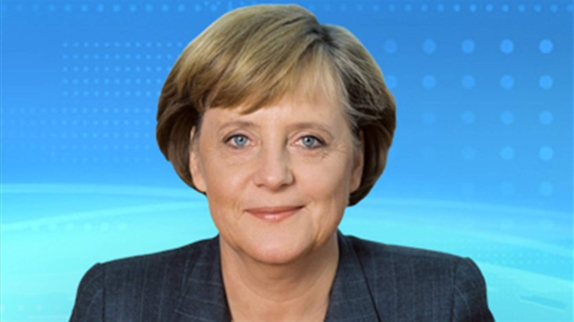 Merkel: We must restore trust in Eurozone