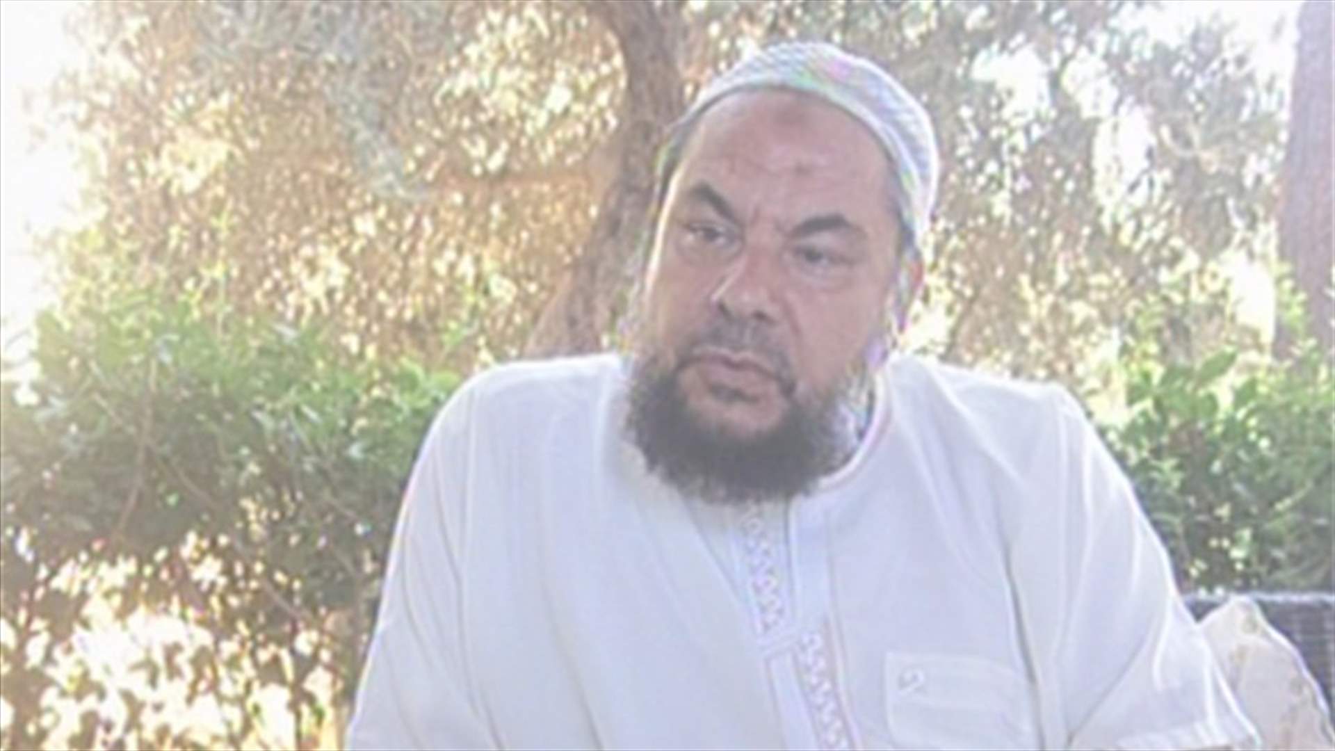 الشيخ الرافعي يشرح للـLBCI  محصلة زيارته لتركيا