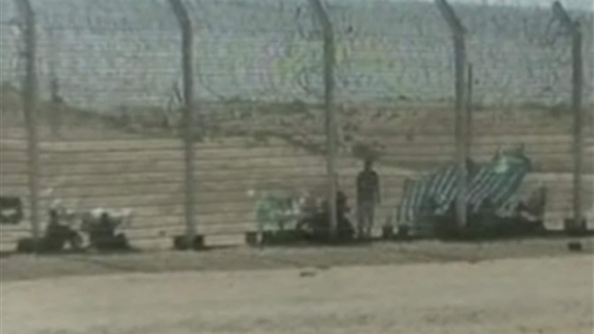 Migrants hover between life and death behind Sinai’s border fence 