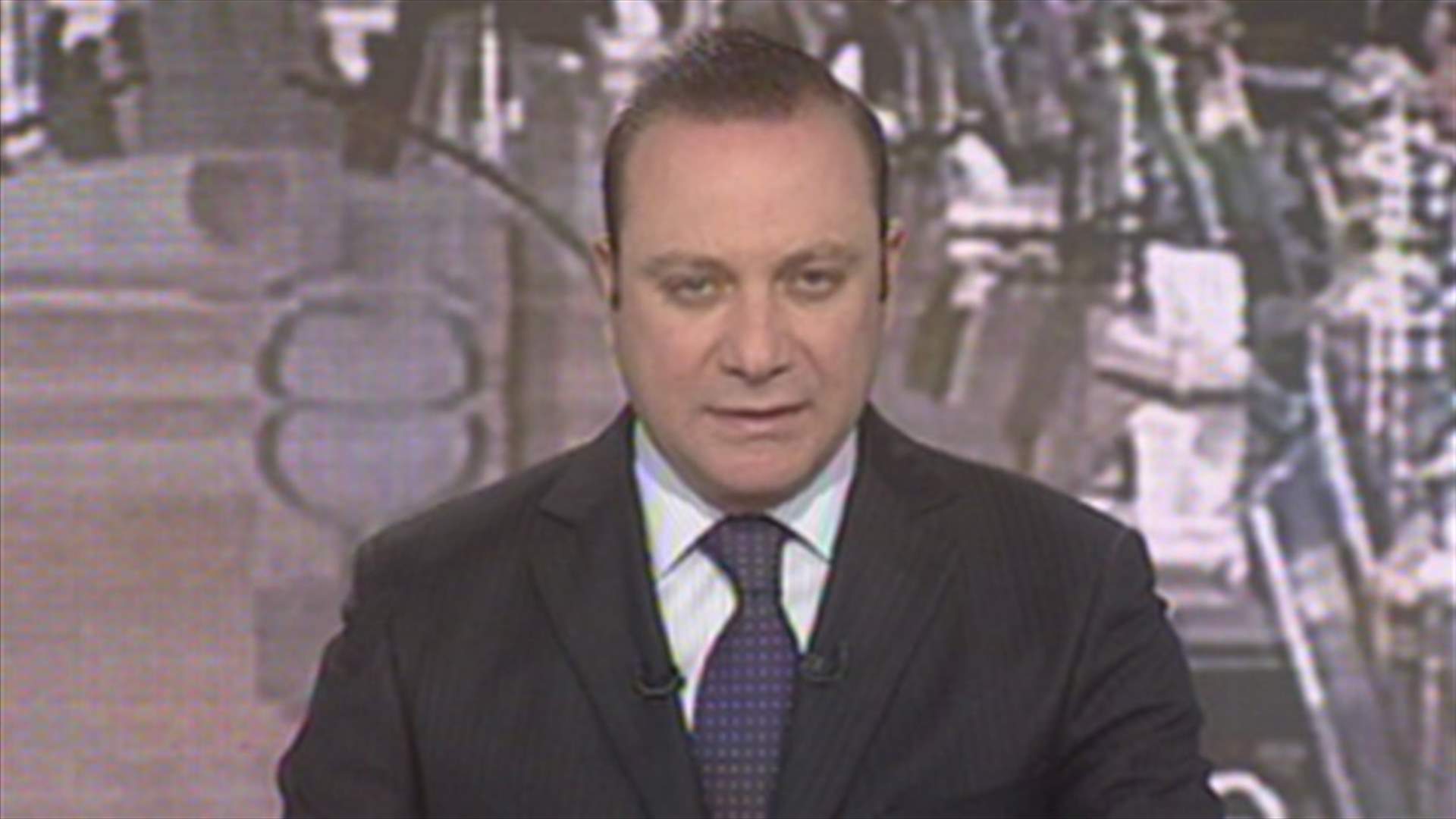 Introduction to the evening news 06-09-2012