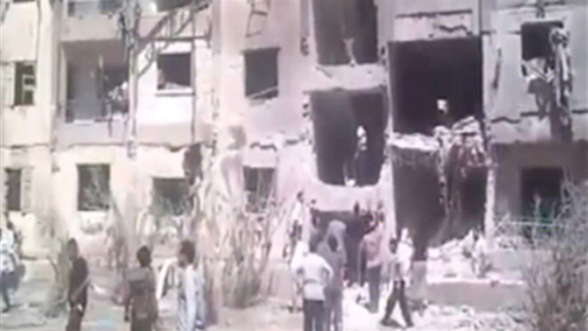 2 explosions rock Damascus leave 6 for dead, several wounded