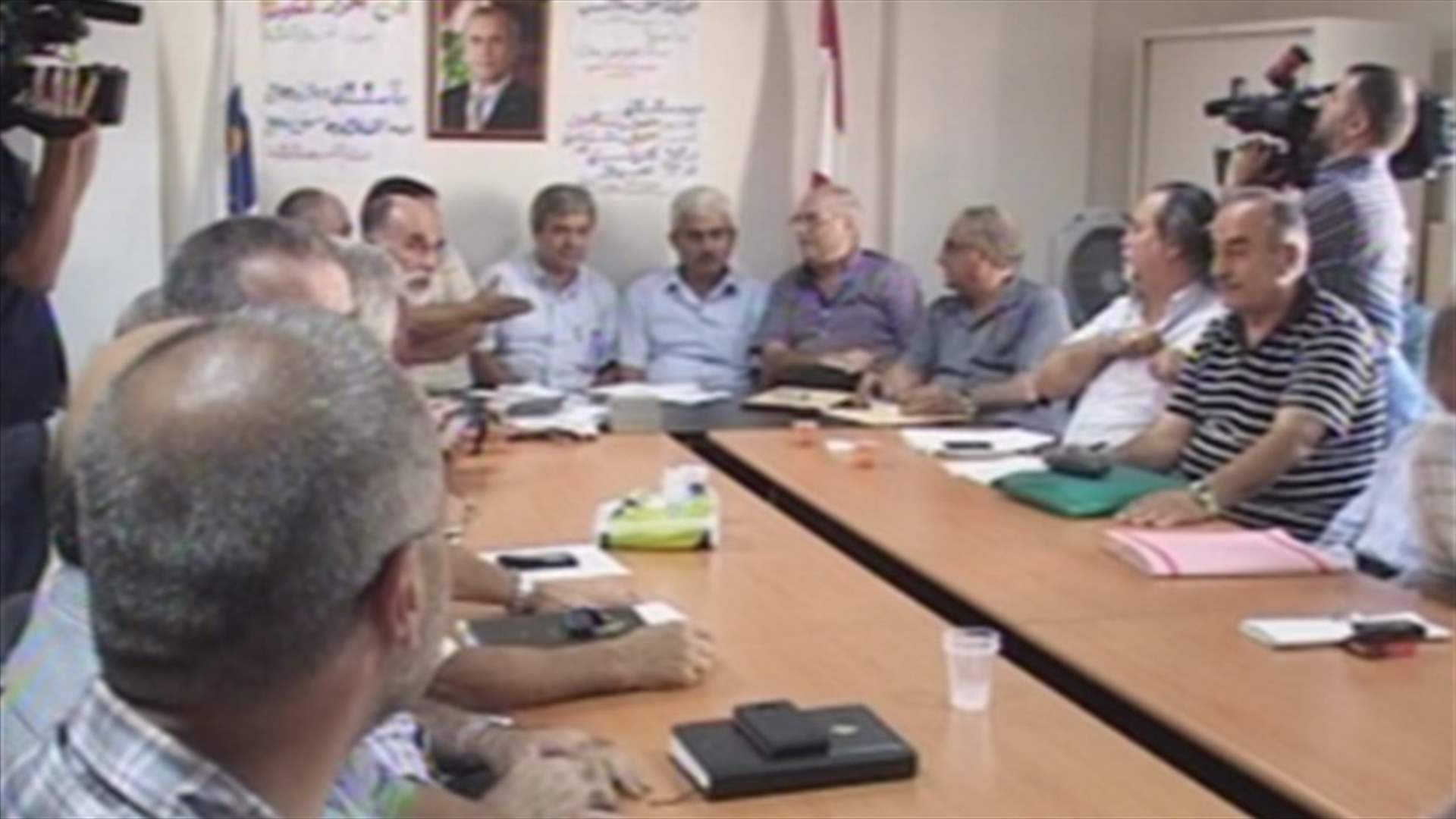 هيئة التنسيق : إقرار سلسلة الرتب هو خطوة دفع للأمام