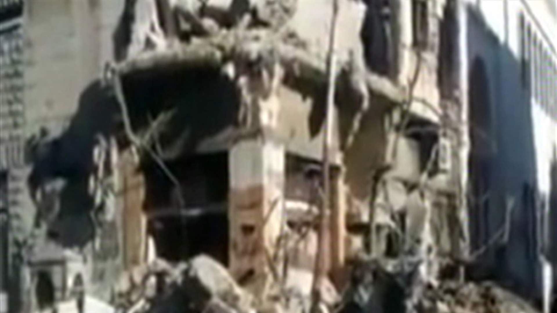Shelling targets Aleppo’s military sites and Damascus 