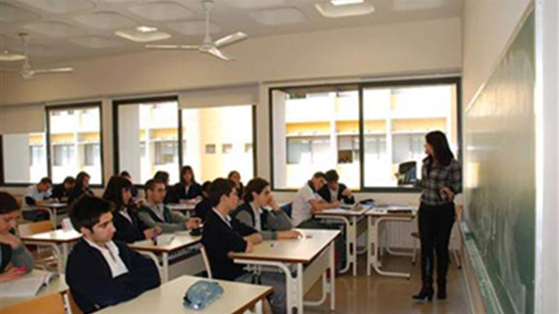 تسهيلات للطلاب اللبنانيين في سوريا للدراسة في أوكرانيا
