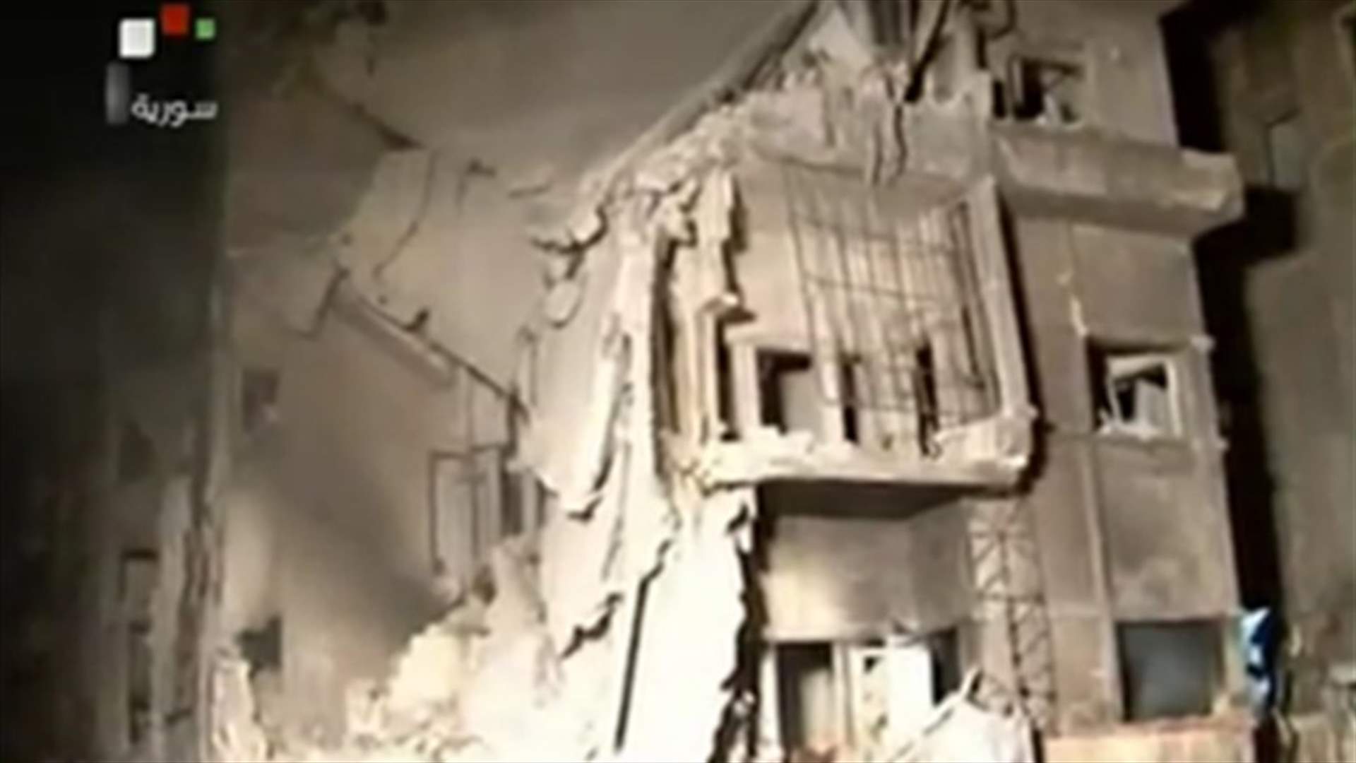 مقتل 27 شخصاً وجرح أكثر من 64 بانفجار ضخم في حلب
