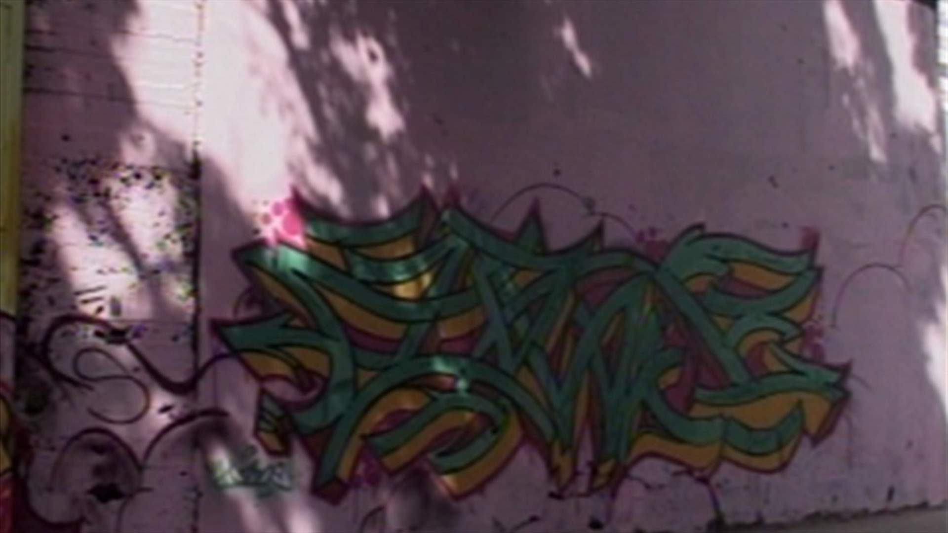 Graffiti was born on the streets and to the streets it shall return 