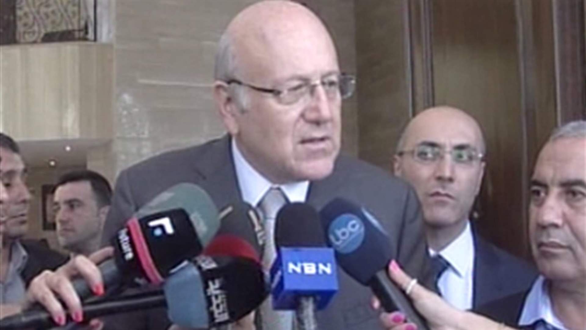 Mikati: relations with Berri remain amicable despite discourse 