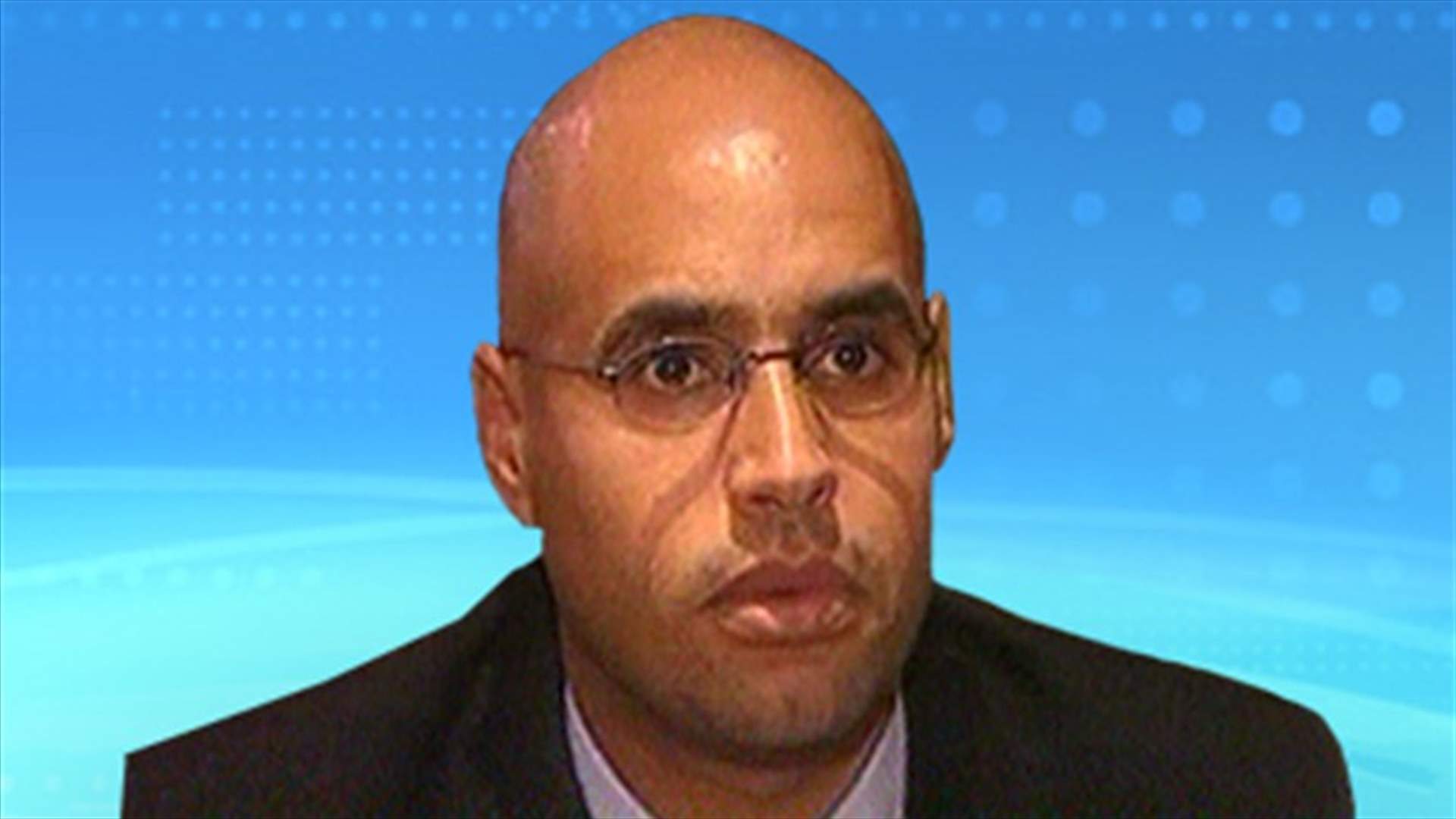 Gaddafi son's Libya trial to be delayed by five months
