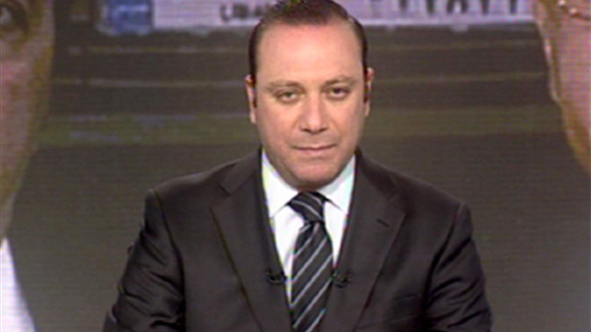 Introduction to the evening news 10-09-2012 