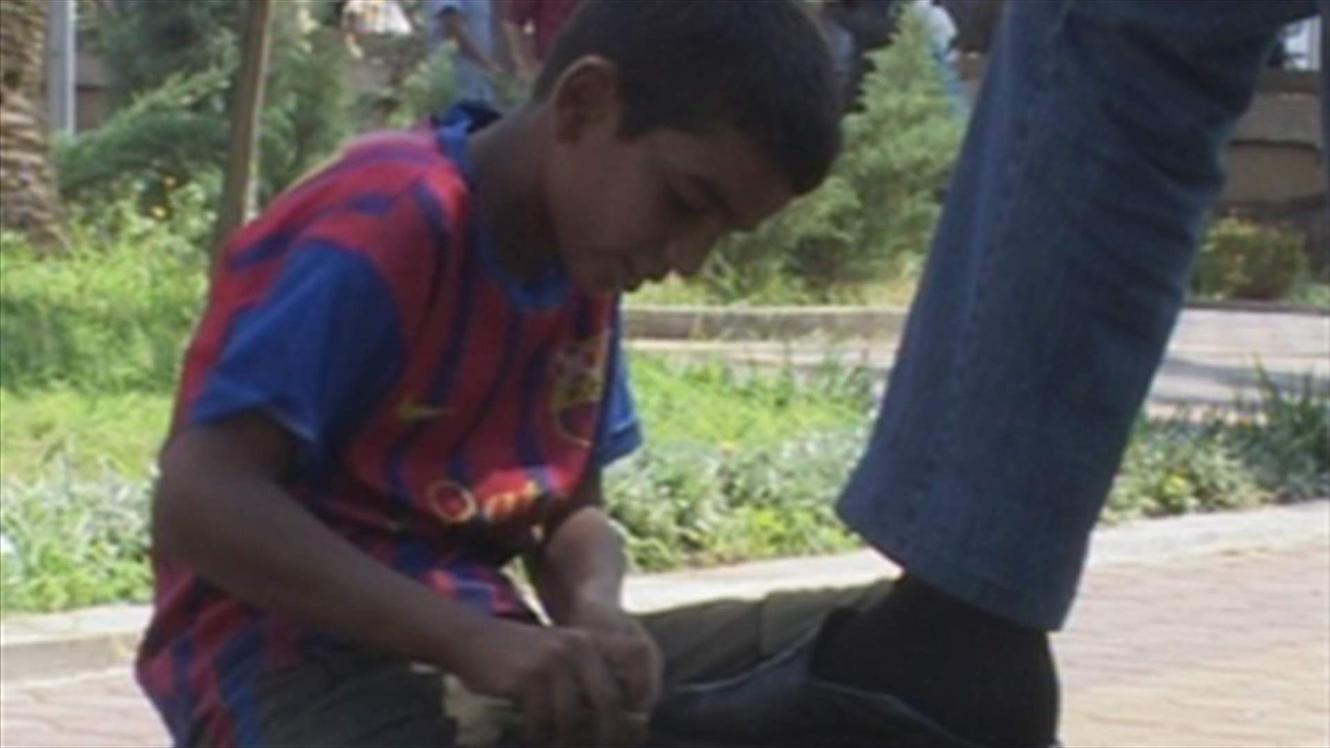 Syrian refugees' tragedies exacerbate with child labor