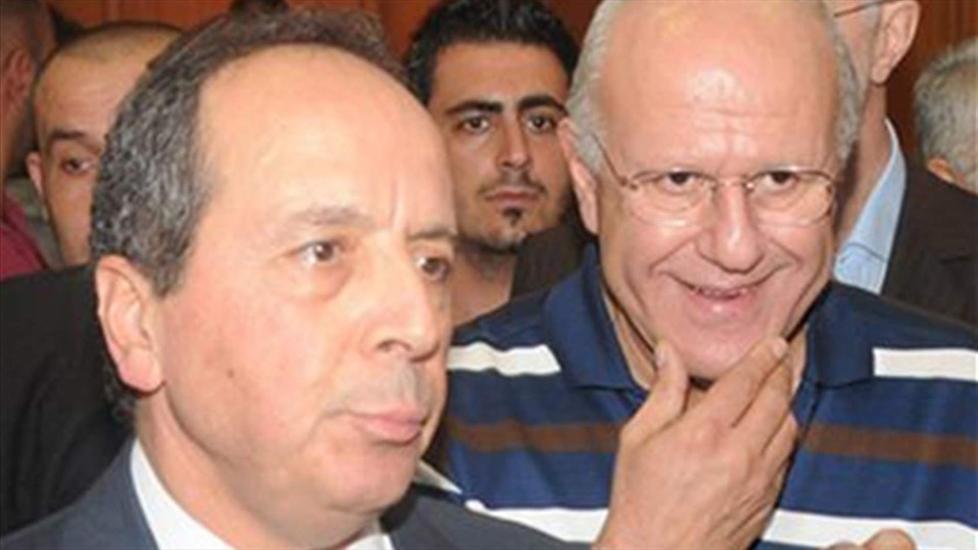 Sakr refers Information report to Abou Ghida, Sayyed expected to hold conference afternoon 