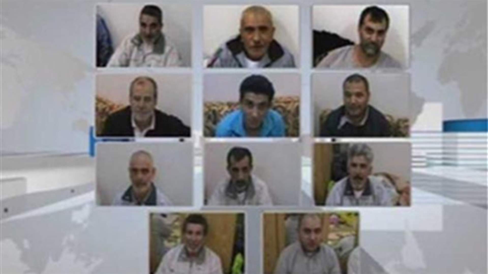 5 من المخطوفين اللبنانيين في سوريا الى الحرية خلال ساعات