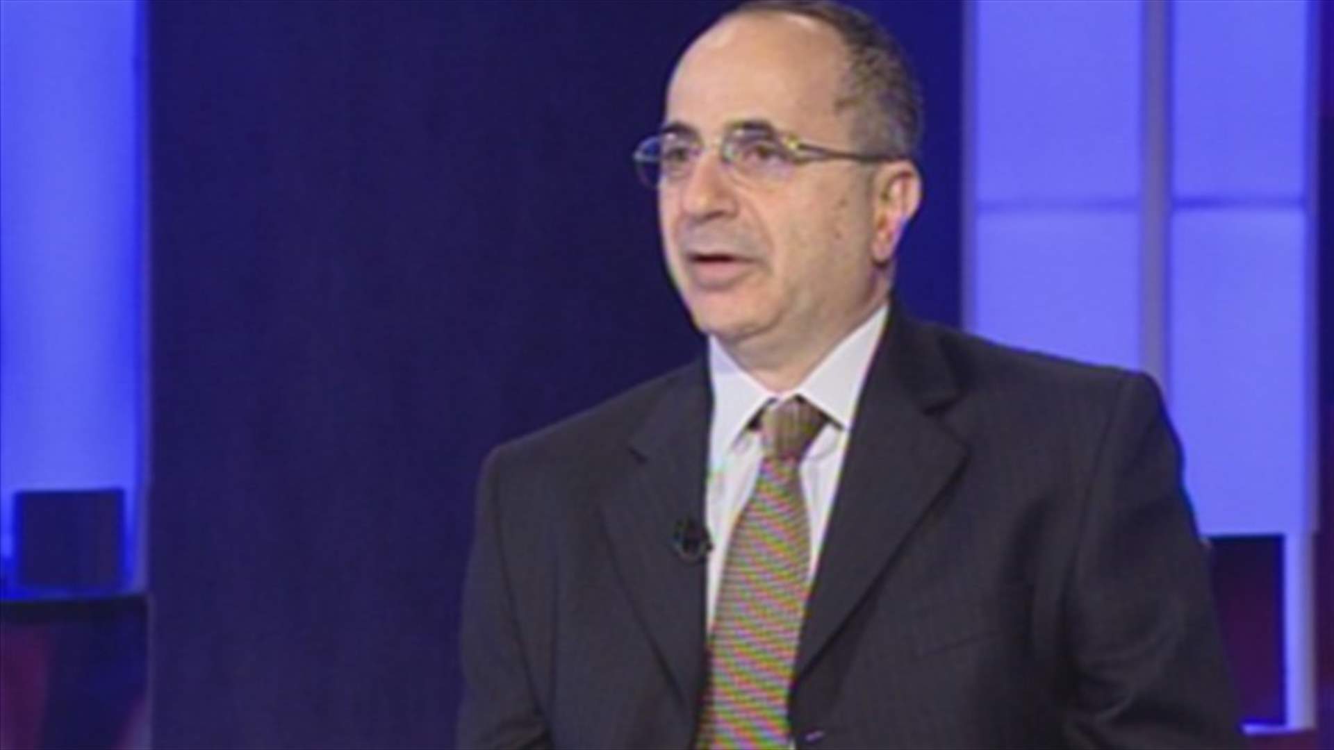 Edde to LBCI: Government defends Syrian regime’s interests in Lebanon