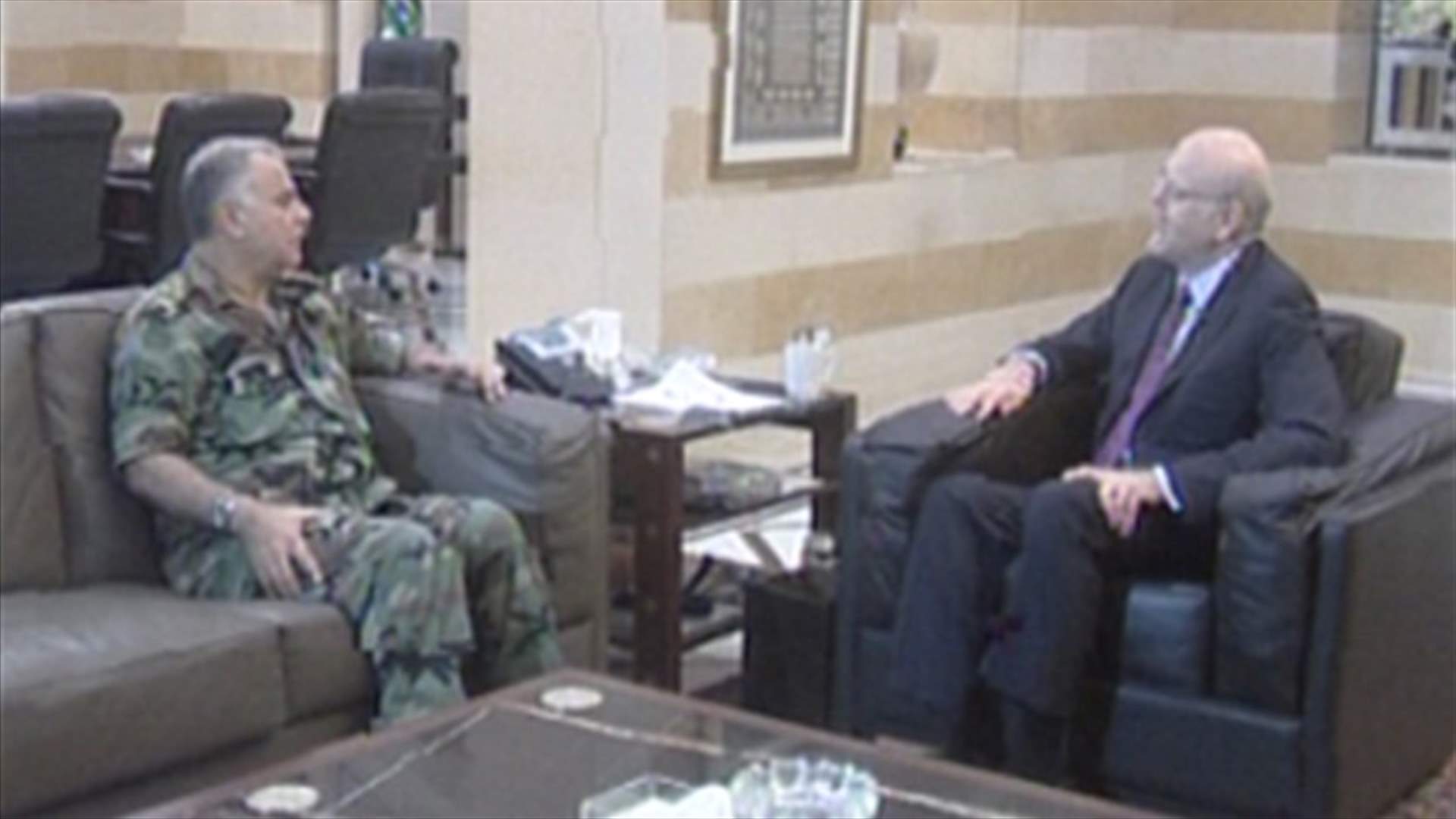Mikati: We trust LAF in implementing required duties