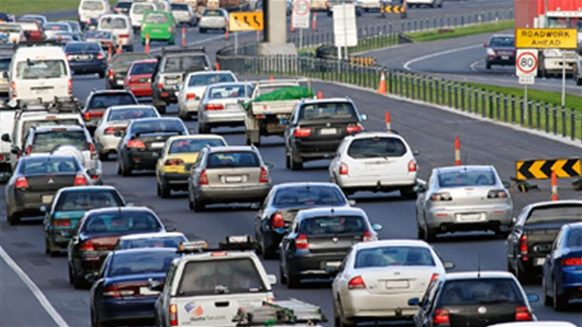 خطر زحمة السير على مرضى القلب