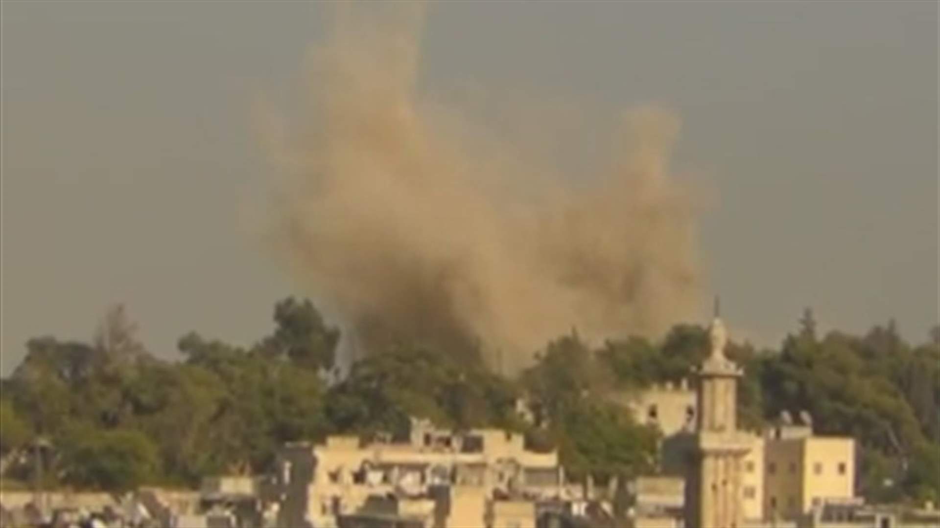 Syrian crisis on Hague’s agenda in Cairo, clashes and shelling continue in Syria