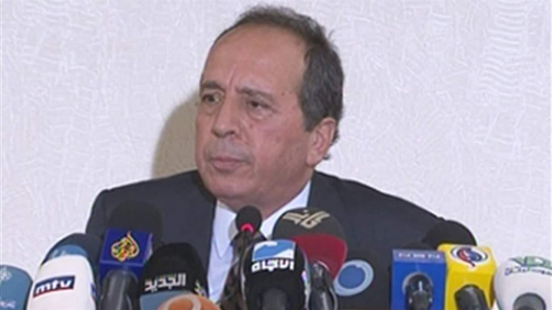 General Jamil Sayyed states his position on the accusations listed in Samaha's case