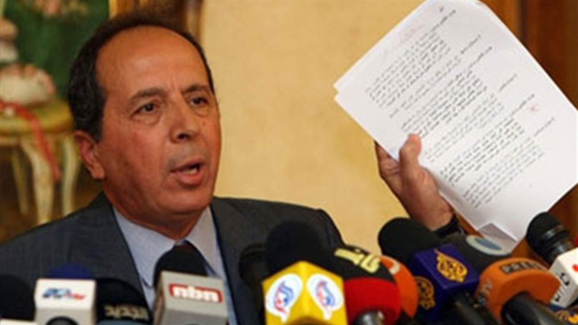 سماحة استخدم السيد دون علمه لتسهيل مرور المتفجرات