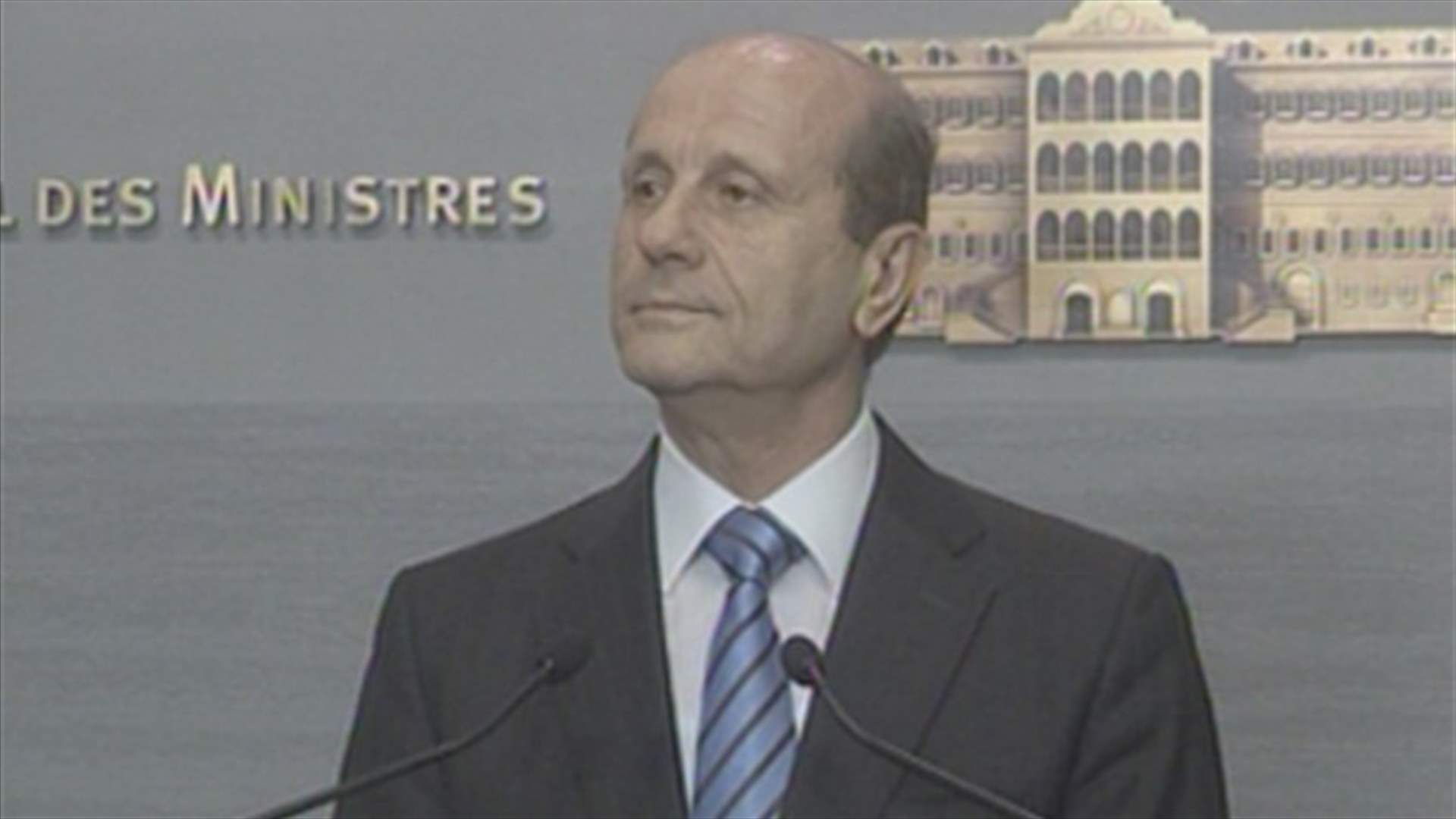Charbel from Serail: Turkey’s meeting very productive
