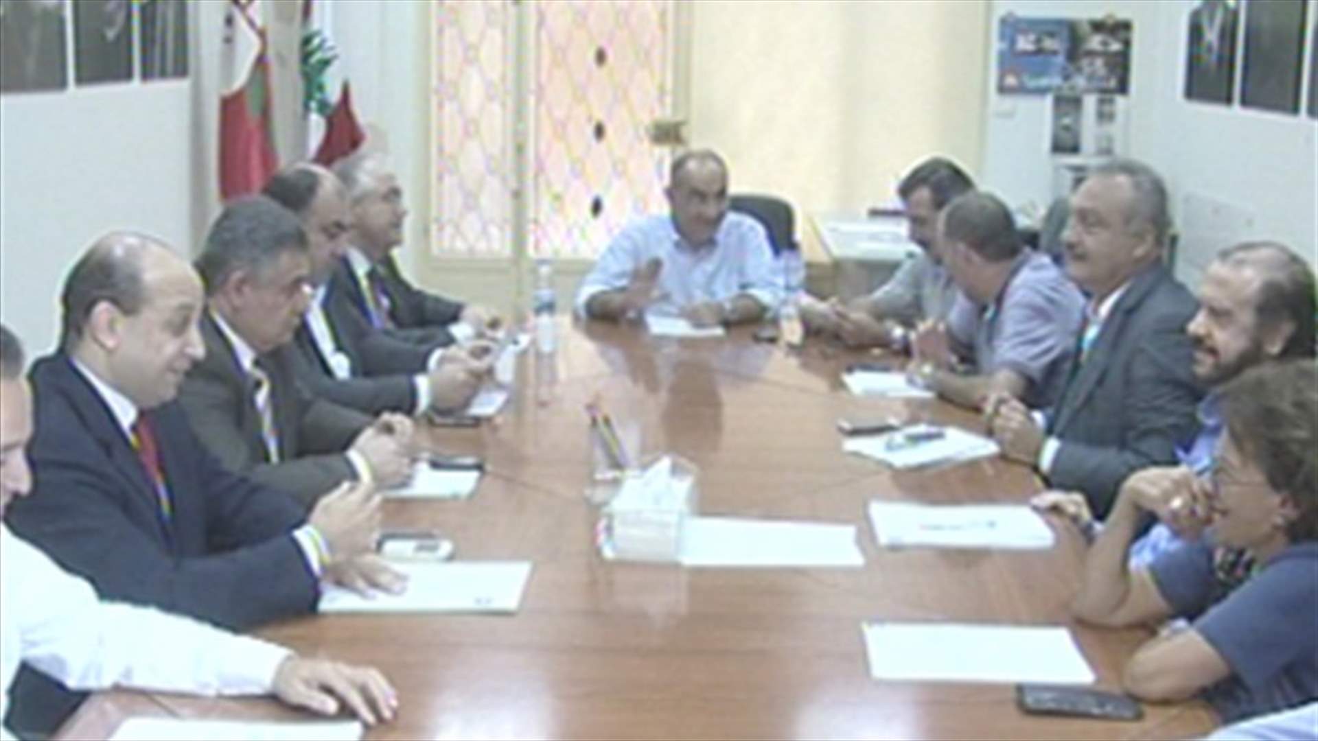 March 14 Secretariat General: Pope’s visit a message of peace to the Middle East
