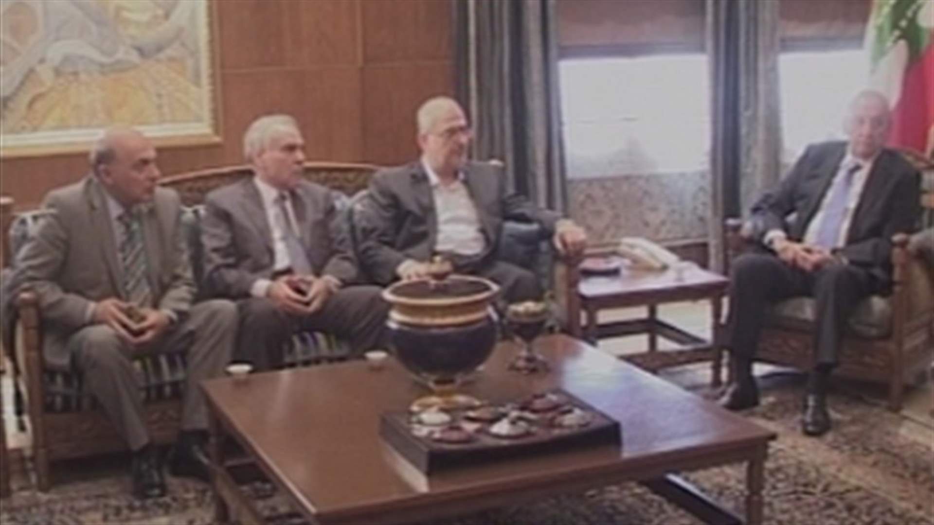 Berri: I do not oppose Christian consensus on the electoral law 