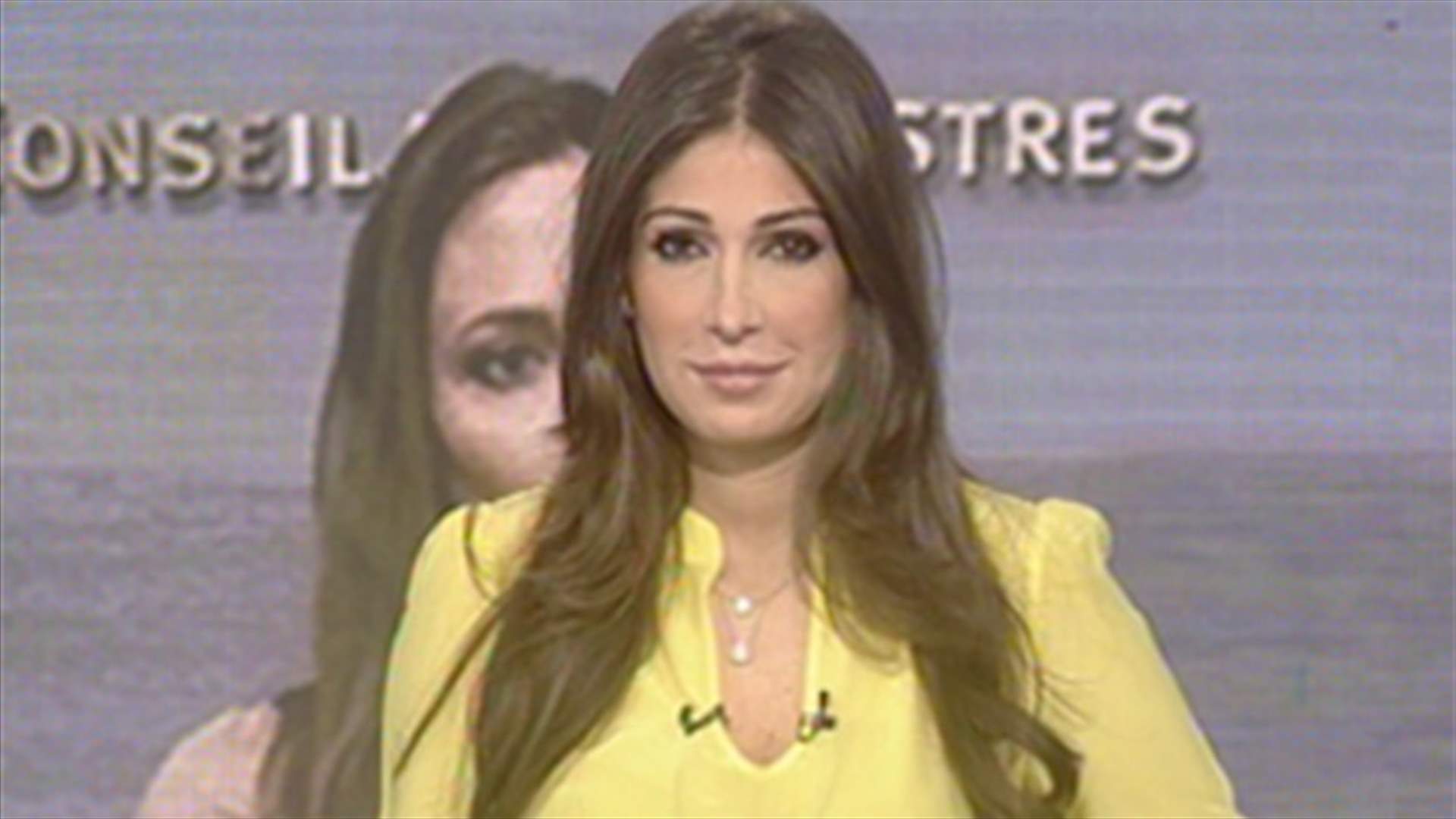 Introduction to the evening news 12-09-2012