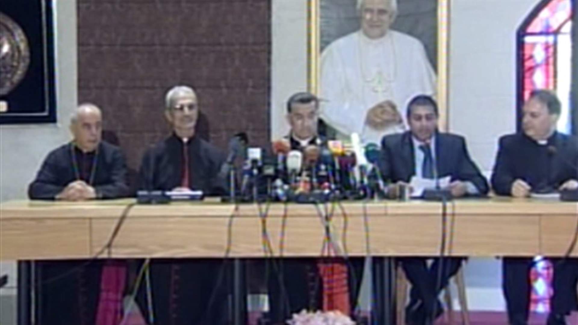 Rai condemns anti-Islam film, says Pope's visit is decisive 