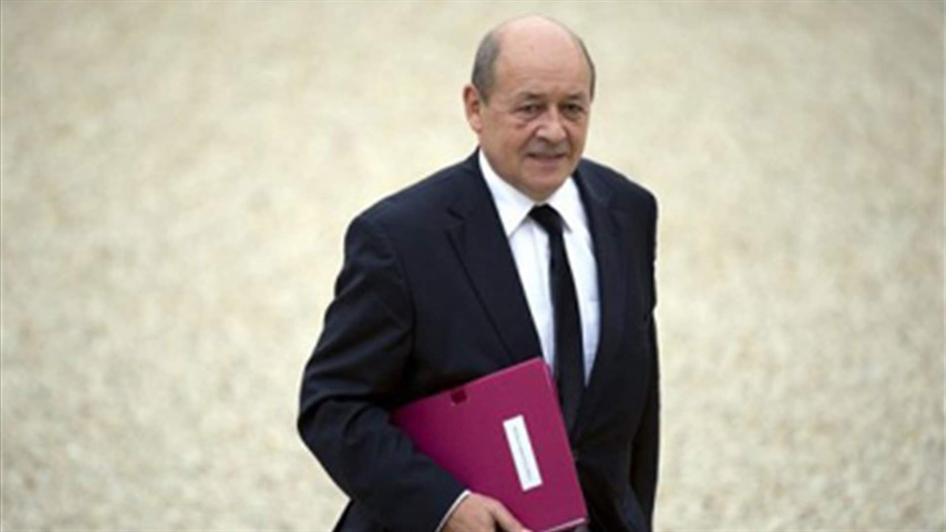 French defense minister arrives to Beirut