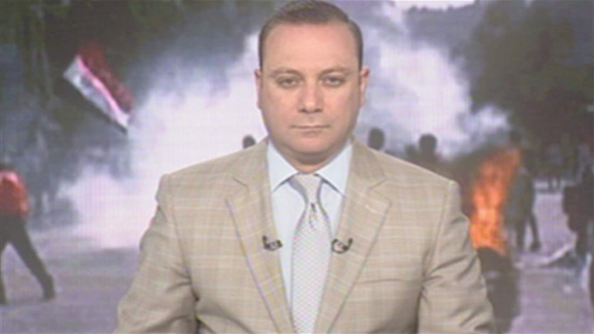 Introduction to the evening news 13-09-2012